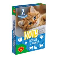 Opakowanie Piotruś Pamięć - koty ALEX