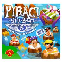 Opakowanie Piraci - stu braci ALEX