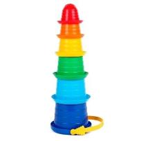 Opakowanie Piramida. Wiaderka