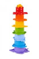 Opakowanie Piramida z foremkami