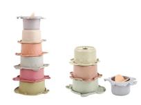 Opakowanie Piramida zabawka do kąpieli