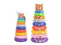 Opakowanie Piramidka dla maluszka - zwierzątka