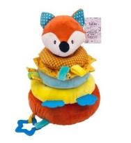 Opakowanie Piramidka pluszowa lisek 25cm