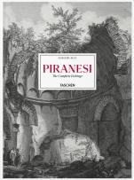 Okładka książki Piranesi