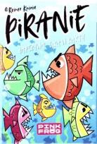 Opakowanie Piranie PINK FROG