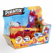 Opakowanie Piratix S Playset  Sea Crusher