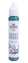 Opakowanie Pisak z efektem perłowym turkusowy 30ml