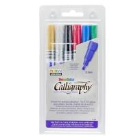 Opakowanie Pisaki do kaligrafii 6szt