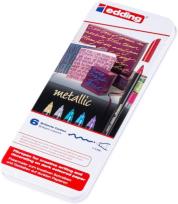 Opakowanie Pisaki metaliczne 1-3mm 6 kolorów