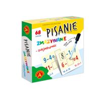 Opakowanie Pisanie zmazywanie Odejmowanie