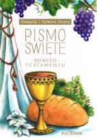 Opakowanie Pismo Święte Nowego testamentu (mały format 03)