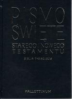 Opakowanie Pismo święte starego i nowego testamentu. Biblia tysiąclecia wyd. 5