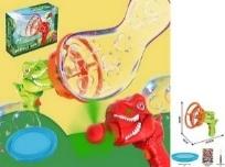 Opakowanie Pistolet bańki Dino mix