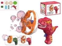 Opakowanie Pistolet bańki Dino mix