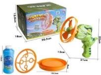 Opakowanie Pistolet bańki Dino