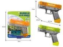 Opakowanie Pistolet bańki + płyn mix