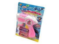 Opakowanie Pistolet do baniek mydlanych 18,5x5x25cm