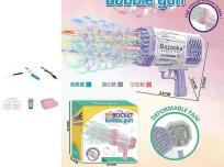 Opakowanie Pistolet do baniek mydlanych