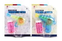 Opakowanie Pistolet do robienia baniek mydlanych