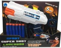 Opakowanie Pistolet do rzutek