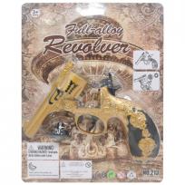 Opakowanie Pistolet metalowy na kapiszony spłonkę