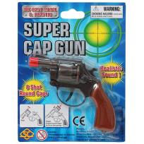 Opakowanie Pistolet metalowy na kapiszony