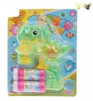 Opakowanie Pistolet na bańki Dino