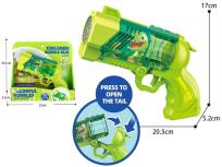 Opakowanie Pistolet na bańki mydlane Dino