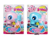 Opakowanie Pistolet na bańki mydlane MIX