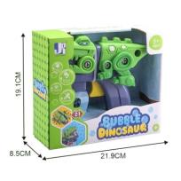 Opakowanie Pistolet na bańki rozkręcany Dino