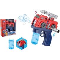 Opakowanie Pistolet na bańki straż pożarna