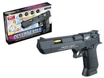 Opakowanie Pistolet na baterie światło, dźwięk, wibracje