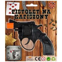 Opakowanie Pistolet na kapiszony