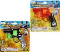 Opakowanie Pistolet na kapiszony i kulki MIX