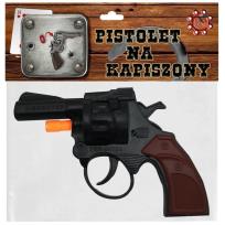Opakowanie Pistolet na kapiszony Spłonka