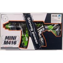 Opakowanie Pistolet na kulki żelowe