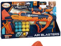 Opakowanie Pistolet na piankowe kulki wyrzutnia