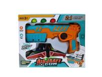 Opakowanie Pistolet na piłeczki z wyrzutnią