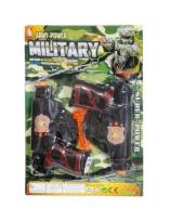 Opakowanie Pistolet na pociski 2szt