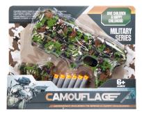 Opakowanie Pistolet na strzałki wojsko