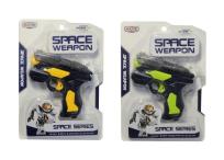 Opakowanie Pistolet na strzałki ze światłem MIX