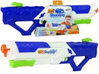 Opakowanie Pistolet na wodę biało niebieski 65cm