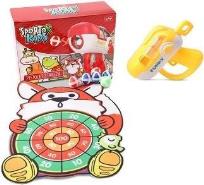 Opakowanie Pistolet z tarczą pistoletem - lisek