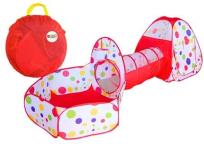 Opakowanie Plac zabaw dla dzieci z basenem na kulki