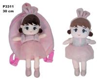 Opakowanie Placak lalka 30cm