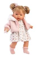 Opakowanie Płączaca lalka Joelle 38cm
