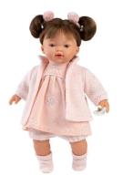 Opakowanie Płączaca lalka Vera 33cm