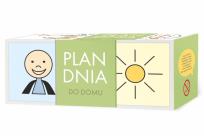 Opakowanie Plan Dnia do domu - pomoc dydaktyczna