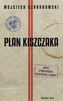 Okładka książki Plan Kiszczaka