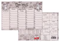 Opakowanie Plan lekcji A5 Brytyjczyk (25szt)